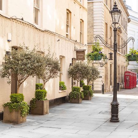 Fielding Hotel Лондон Екстериор снимка