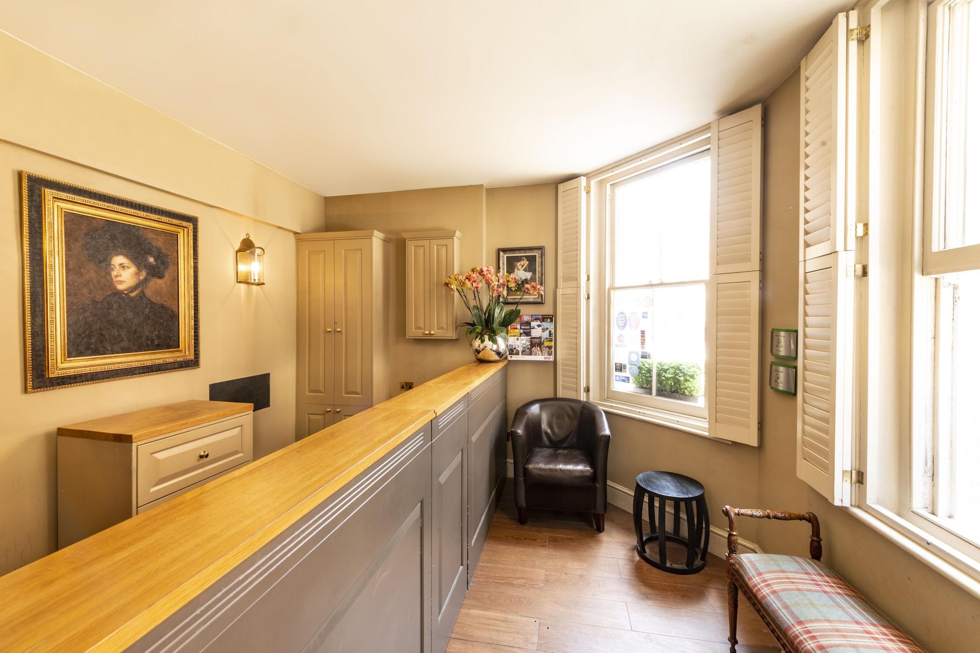 Fielding Hotel Лондон Екстериор снимка