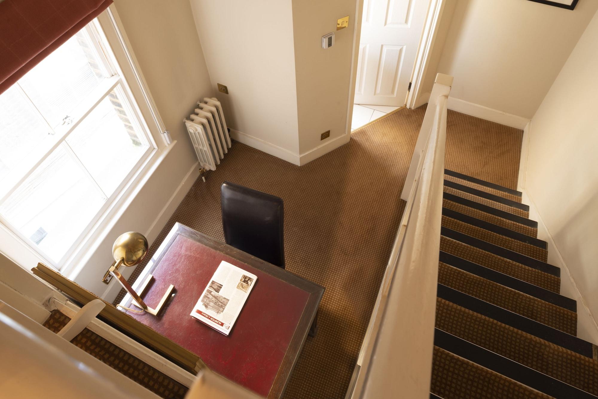 Fielding Hotel Лондон Екстериор снимка