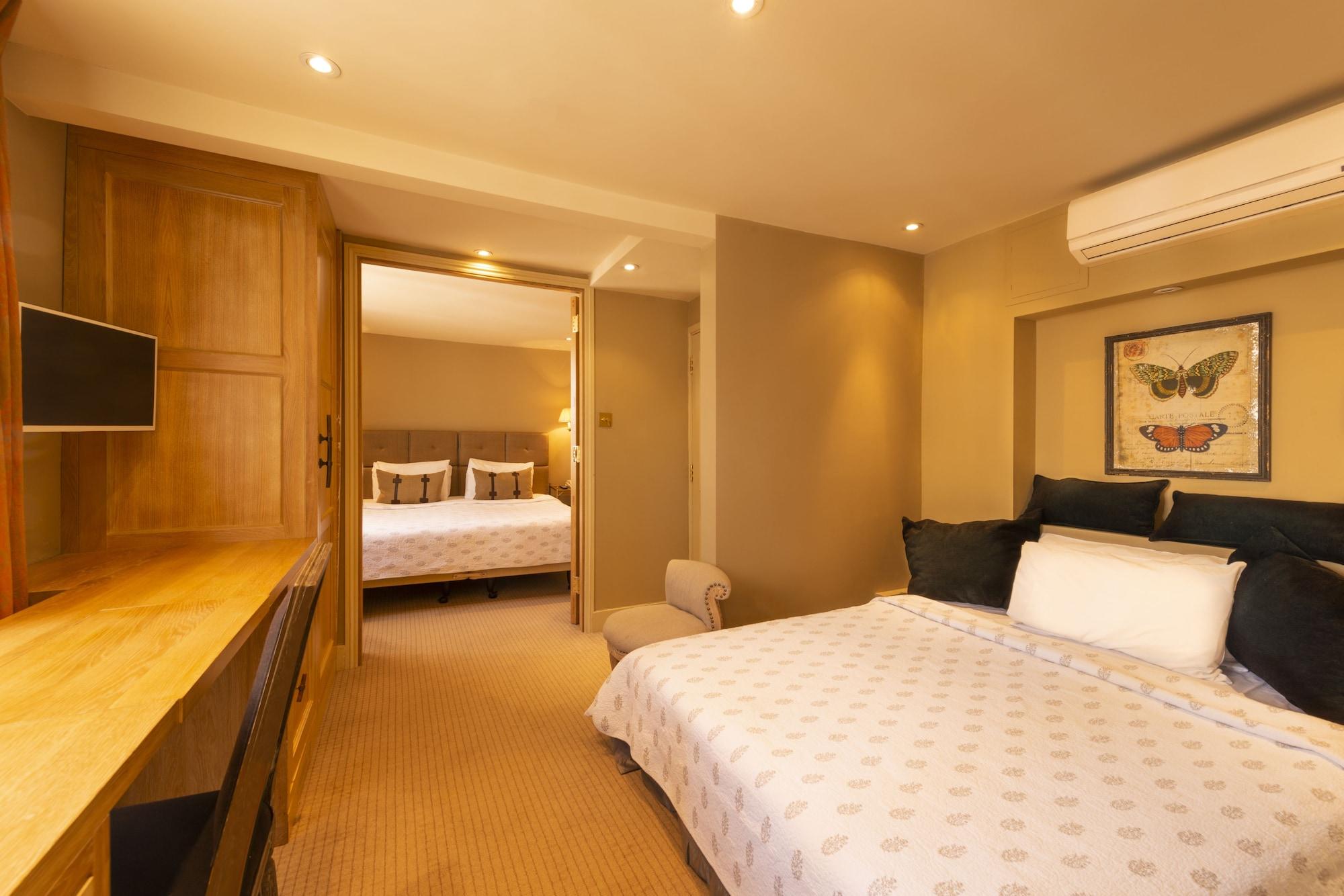 Fielding Hotel Лондон Екстериор снимка