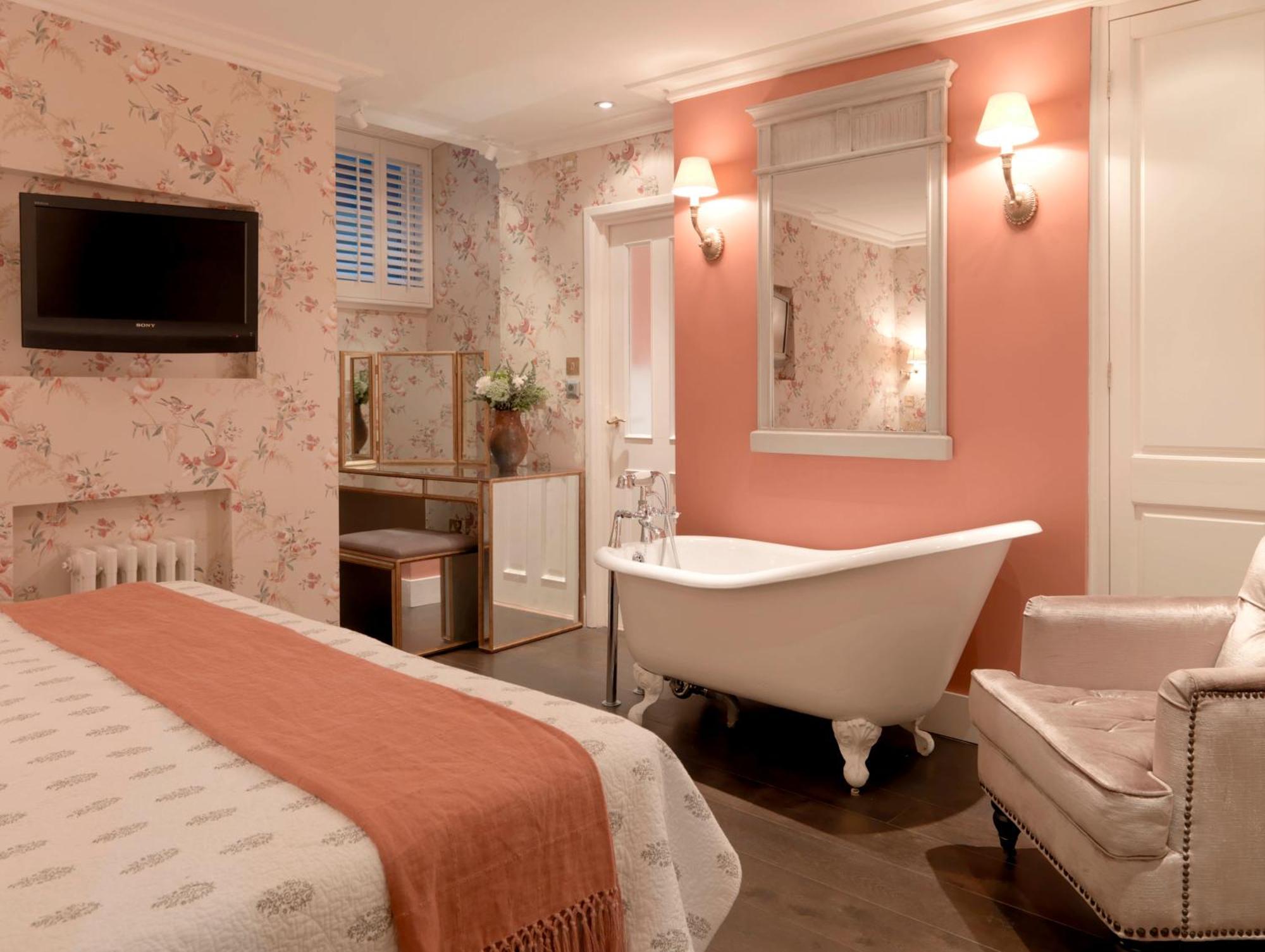 Fielding Hotel Лондон Екстериор снимка