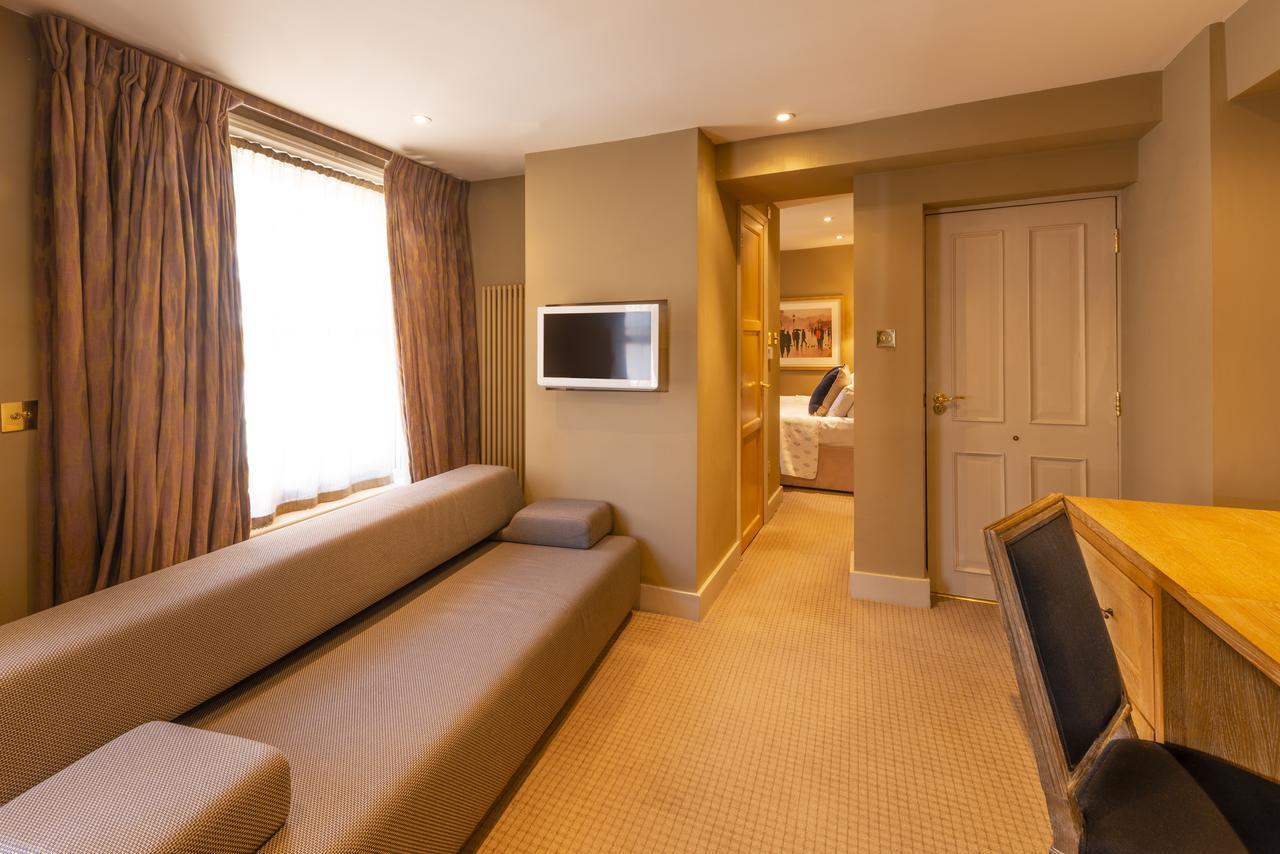 Fielding Hotel Лондон Екстериор снимка