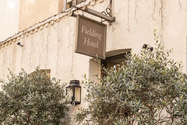 Fielding Hotel Лондон Екстериор снимка