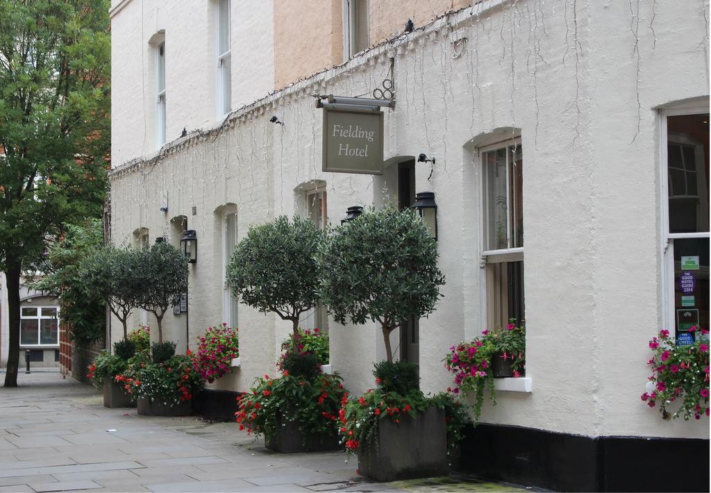 Fielding Hotel Лондон Екстериор снимка