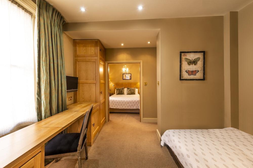 Fielding Hotel Лондон Екстериор снимка